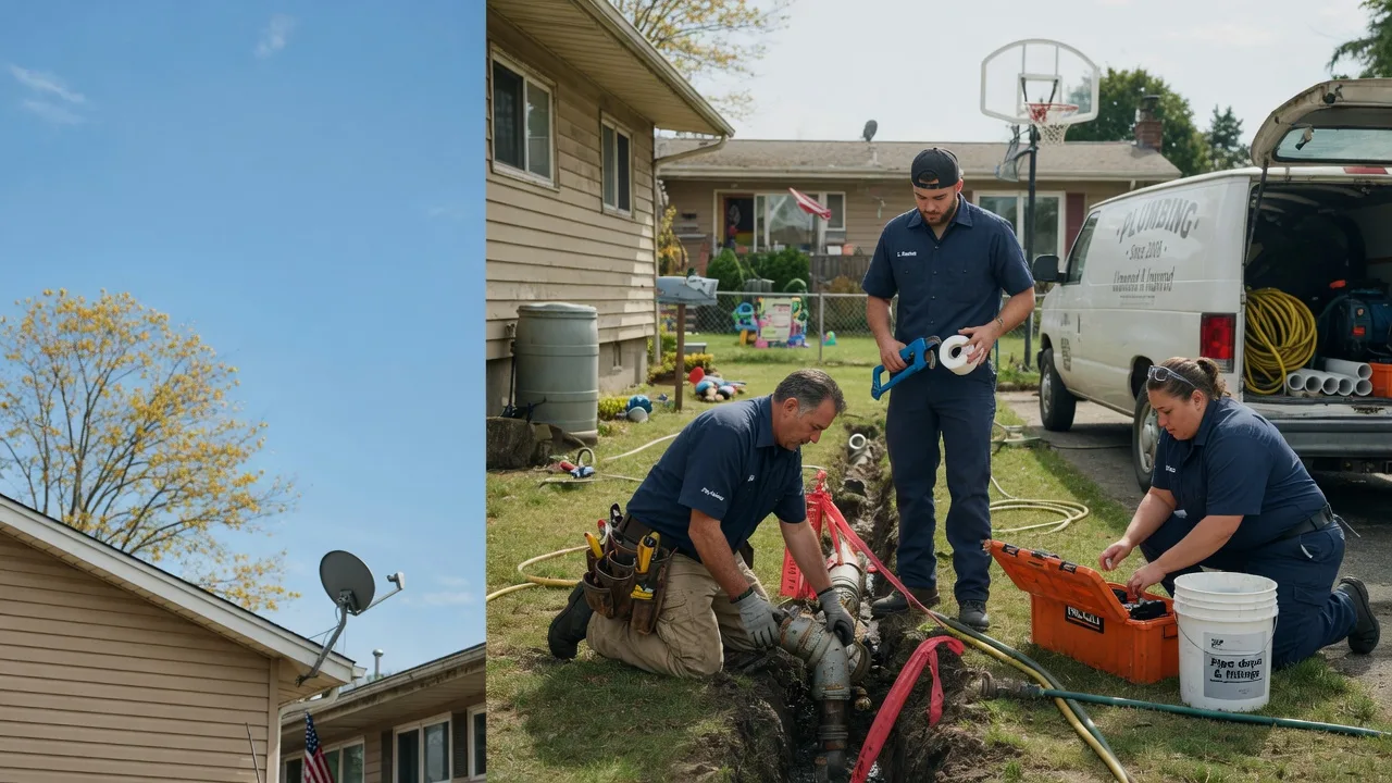 Garbage Disposal Replacement in Amlin, OH near me